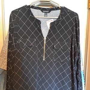 Office casual Ellen Tracy